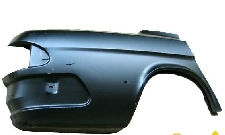 Крыло заднее правое 3110-8404020-20