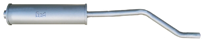 Глушитель 3303-1200012