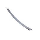 Лист рессоры задней №1, 130Д-2912100-11