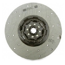 Диск сцепления ведомый 130-1601130