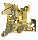 Замок двери правый (рычажный механизм) 3302-6105486