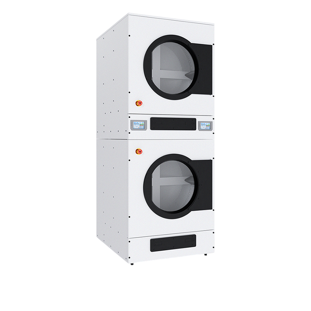 Профессиональная сдвоенная сушильная машина ВС-13х2