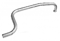 Труба приемная правая 130-1203010