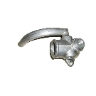 Патрубок водяного насоса 6422-1303240-10
