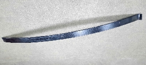 Лист рессоры передней №2, 130-2902102-02