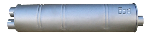 Глушитель 130-1201010