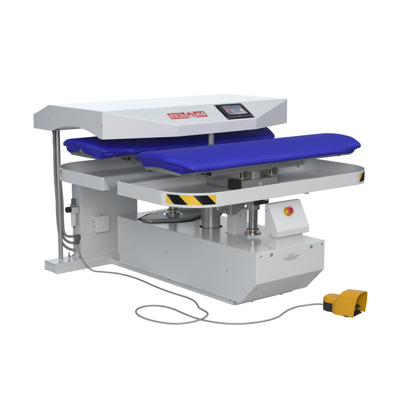 Прессы гладильные ВР-150, ВР-150П