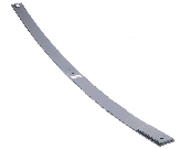 Лист рессоры передней №1, 131-2902100-11