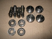 Шкворень 3163-2304019 (к-т на а/м)