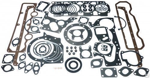 Купить прокладки двигателя газ-53 (комплект) ГАЗ-53, двигатель ЗМЗ-511 ...