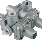 Клапан  защитный 4-х контурный  64221-3515310