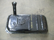 Бак топливный правый  3741-10-1102010