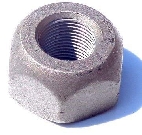 Гайка переднего колеса правая 250712-П29