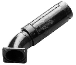 Патрубок с шарниром 54322-1201009